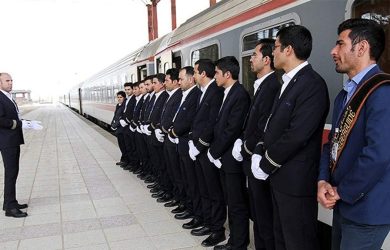 استخدام راه آهن ۱۴۰۳